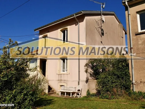 Maison 5 pièces 90 m²