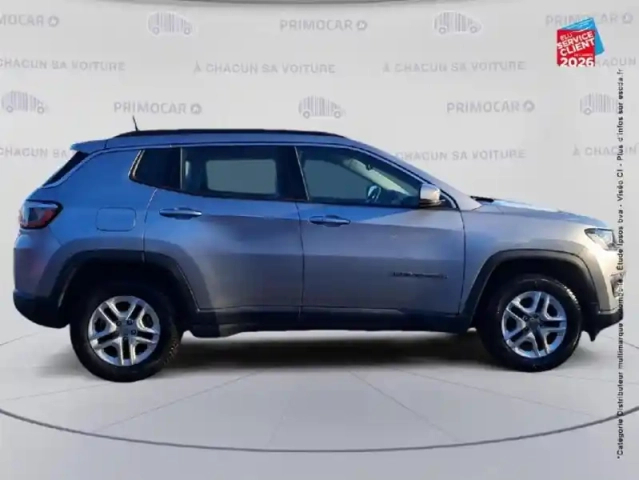 Jeep Compass 1.6 multijet ii 120ch longitude 4x2 117g — photo 19