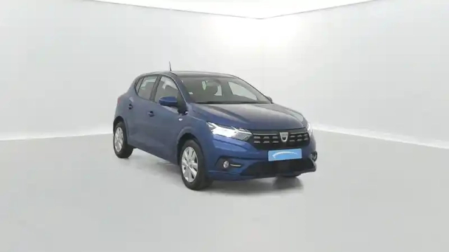Dacia Sandero sce 65 - 22 — photo 17