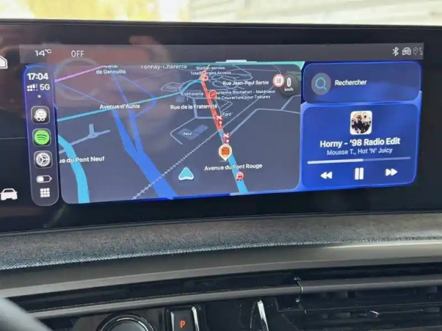 Peugeot 3008 hybrid 145 e-dcs6 — photo 61