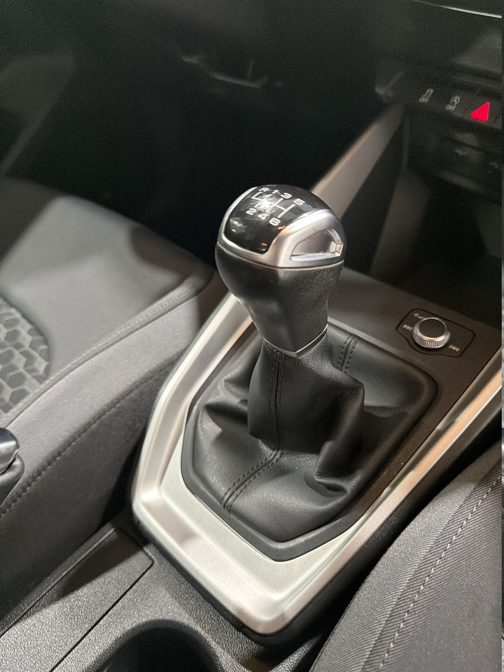 Audi A1 Sportback — photo 49
