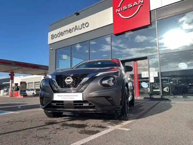 Nissan Juke dig-t 114 — photo 59
