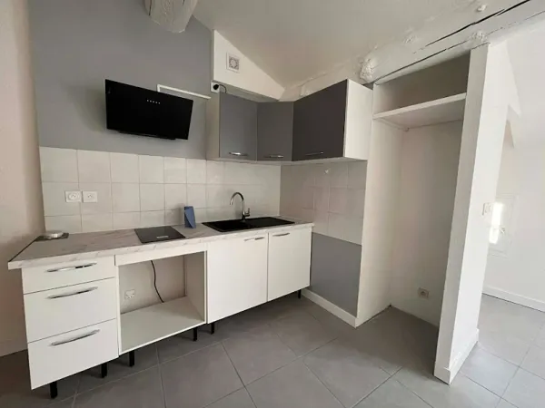 Appartement 2 pièces 46 m²
