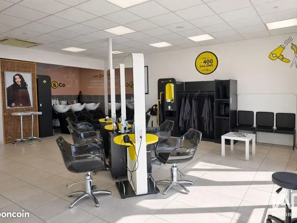 Boutique 120 m² LE CREUSOT