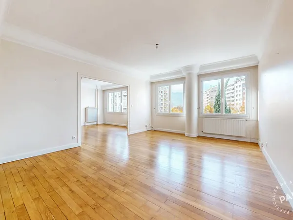 Appartement 4 pièces 106 m²