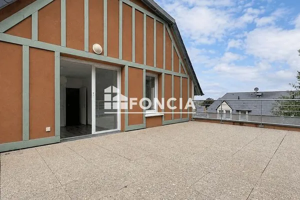 Appartement 2 pièces 46 m²