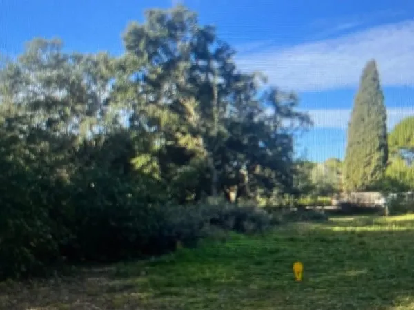 Terrain 300 m²