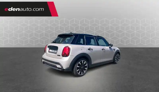 Mini Mini hatch 5 portes cooper 136 ch bva7 — photo 5