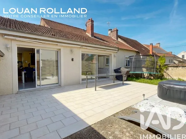 Maison 5 pièces 218 m²
