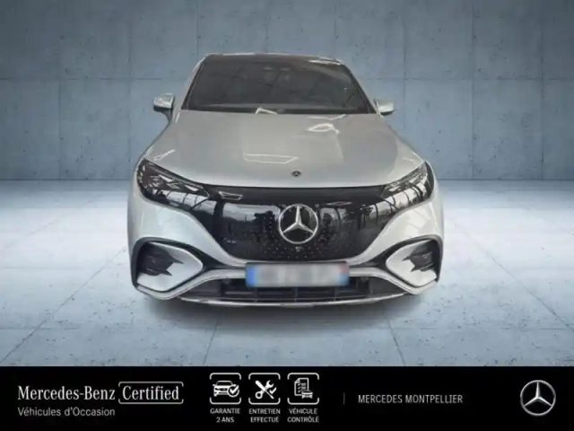Mercedes Eqe suv 350 292ch amg line 4matic