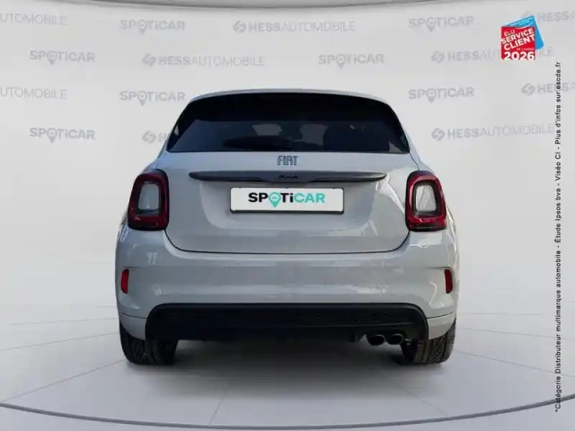 Fiat 500 x 1.0 firefly turbo t3 120ch sport — photo 22