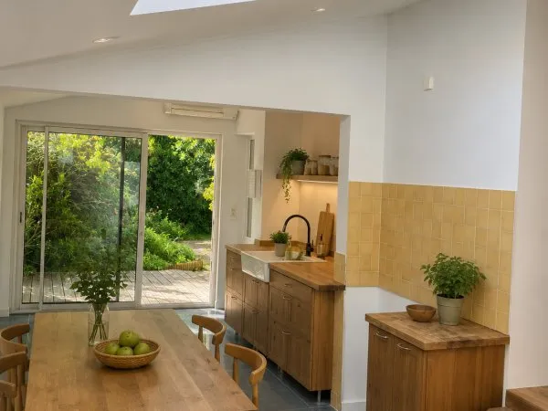 Vends maison