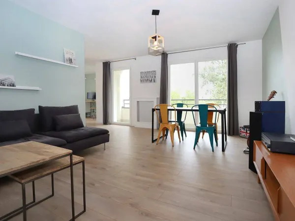 Appartement 4 pièces 73 m²