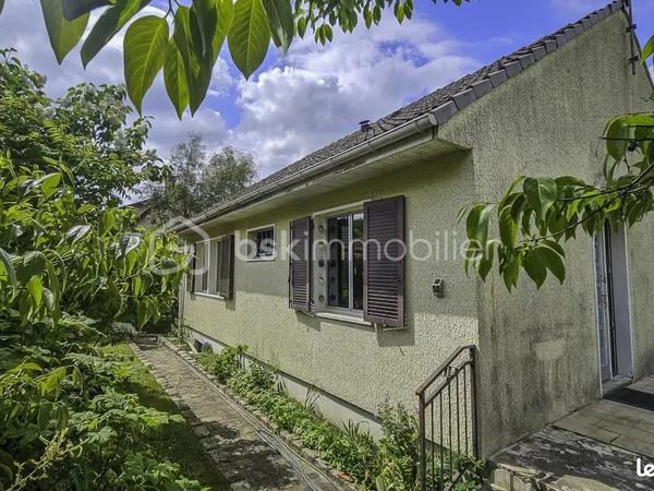 Maison 4 pièces 71 m²