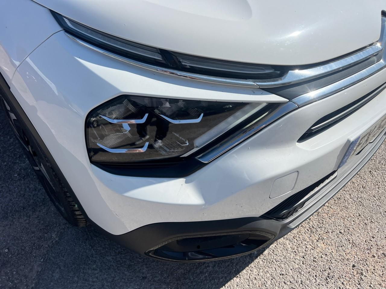 Citroën C4 bluehdi 130 s&s eat8 feel pack — photo 16