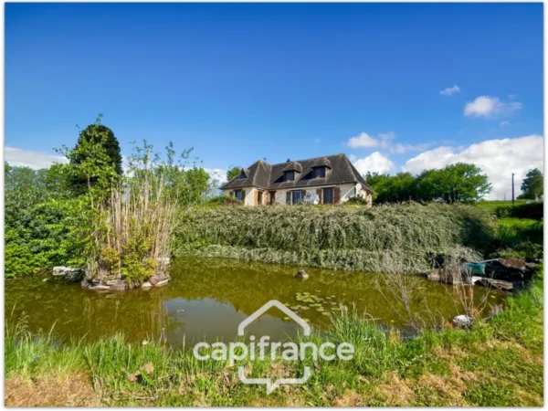 Maison 4 pièces 126 m²