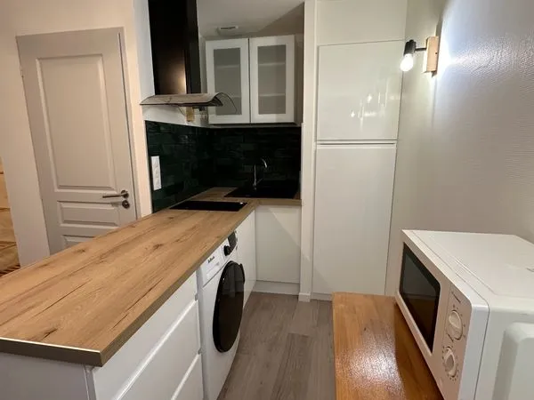 F2 de 35m2 Centre ville