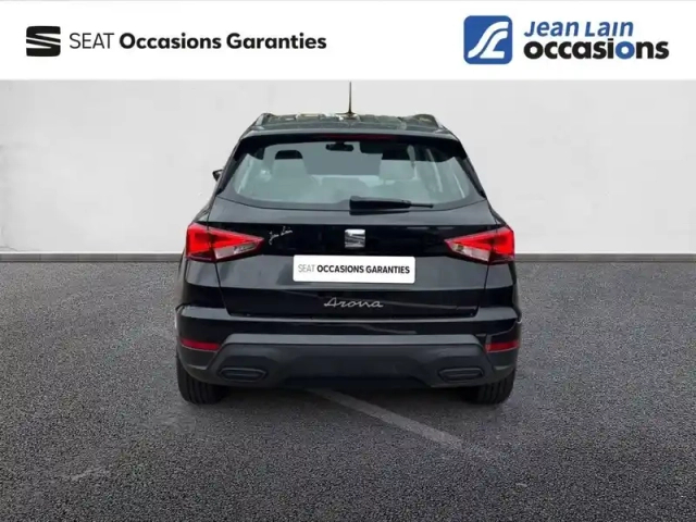 Seat Arona 1.0 tsi 95 ch start/stop bvm5 — photo 8