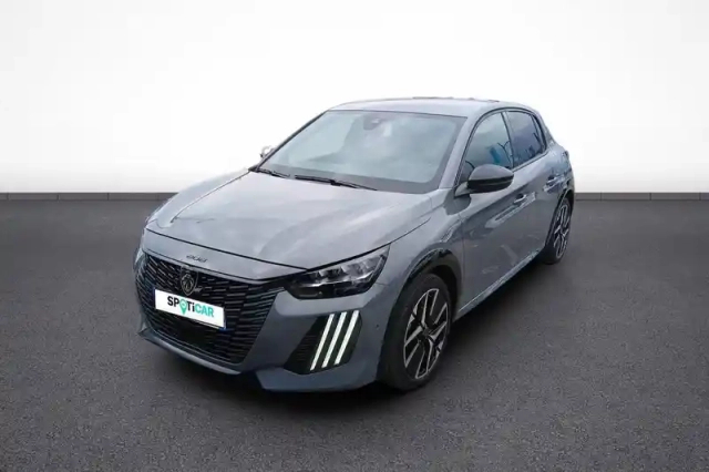 Peugeot 208 hybrid 110 e-dcs6 — photo 40