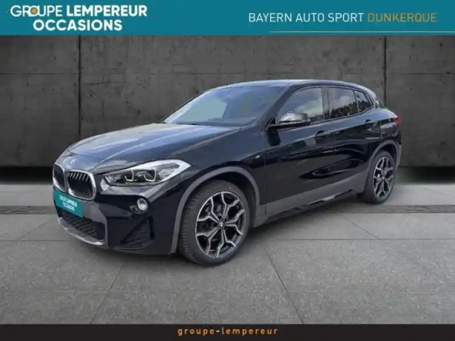 Bmw X2 sdrive18d 150ch m sport x euro6d-t 119g — photo 3