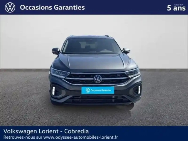 Volkswagen T-Roc 2.0 tdi 150ch r-line edition dsg7 — photo 2