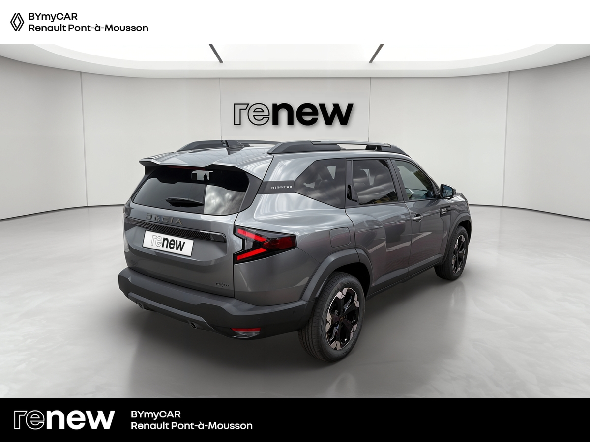 Dacia Bigster Hybrid 155 — photo 5