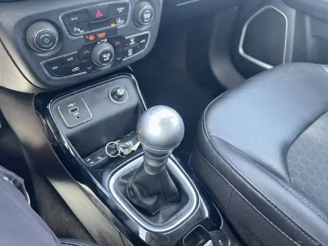 Jeep Compass 1.6 i multijet ii 120 ch bvm6 — photo 18
