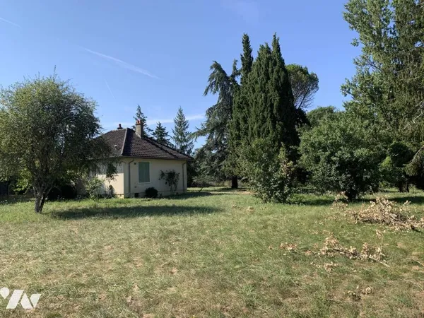 Terrain 2750 m²