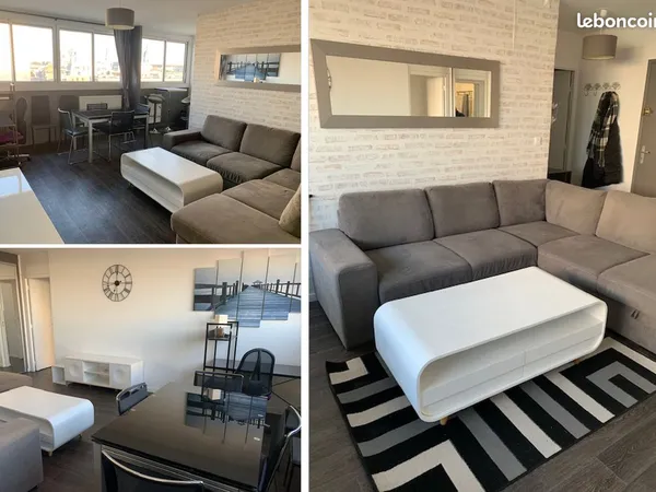 Appartement meublé Amiens