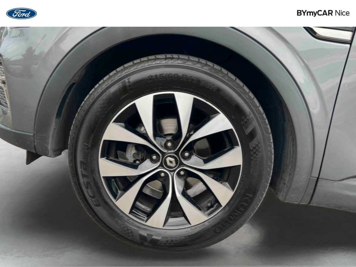 Renault Arkana mild hybrid 140 EDC FAP - 22 — photo 14