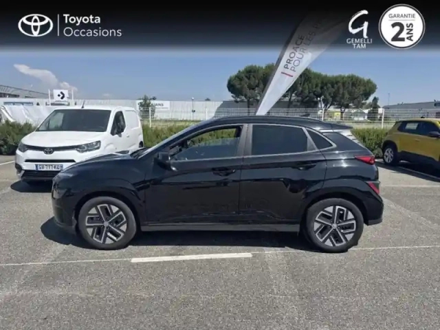 Hyundai Kona electric 39kwh - 136ch intuitive — photo 12