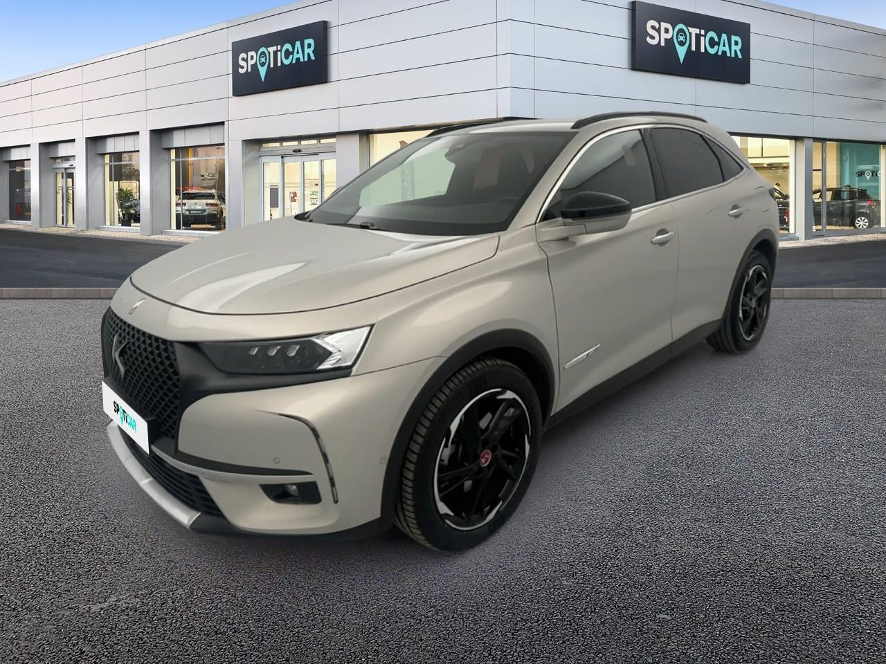 Ds Ds 7 crossback crossback hybride e-tense 225 eat8 performance lin — photo 1
