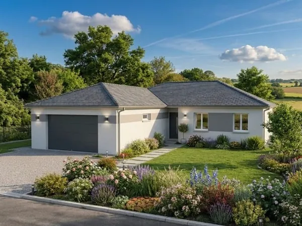 Maison 5 pièces 117 m²