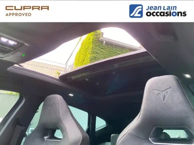 Cupra Formentor ehybrid 272 ch dsg6 — photo 58