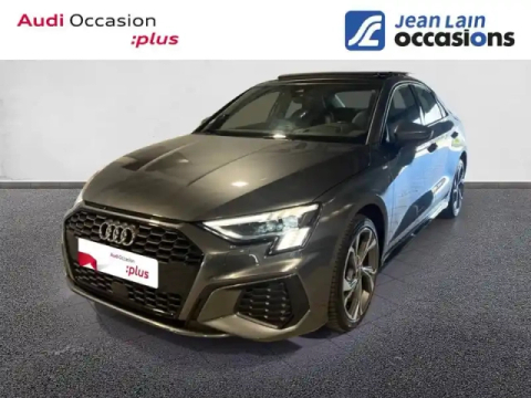 Audi A3 berline 40 tfsi 190 s tronic 7 quattro