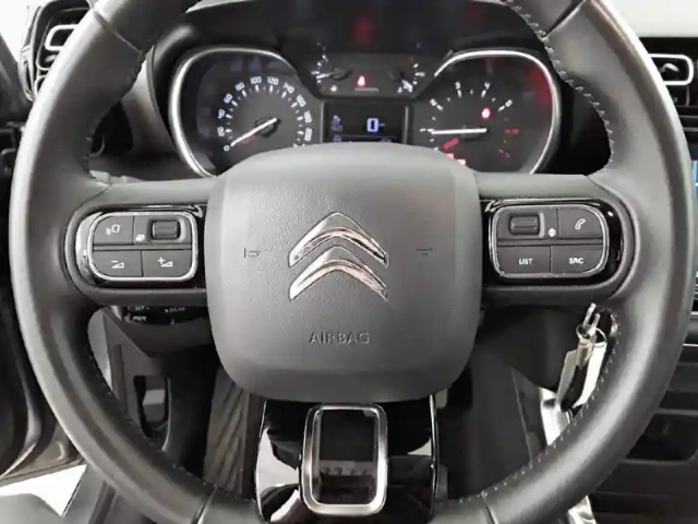 Citroën C3 Aircross puretech 110 s&amp;s bvm6 — photo 31