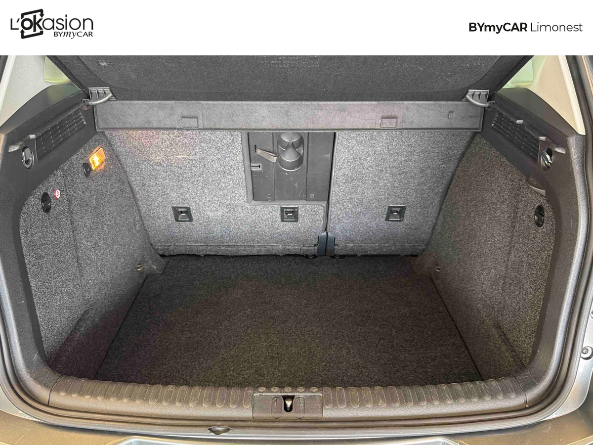 Volkswagen Tiguan 2.0 TDI 140 FAP BlueMotion Technology — photo 13