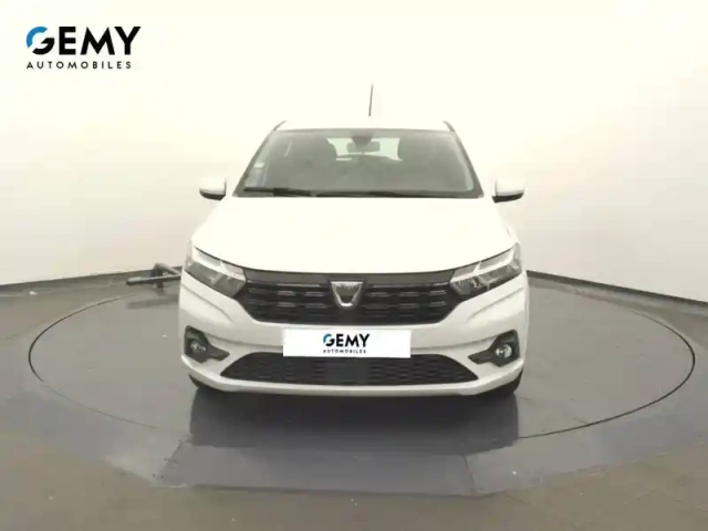 Dacia Sandero sce 65 - 22 — photo 47