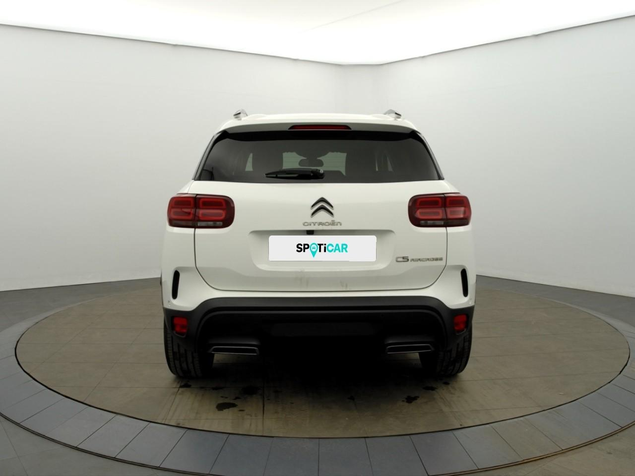 Citroën C5 Aircross puretech 130 s&s eat8 shine — photo 4