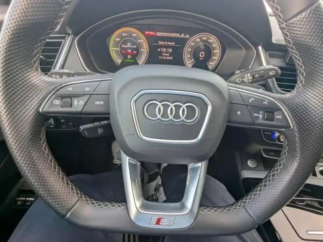 Audi Q5 sportback 55 tfsi e 367ch s line quattro s tronic 7 — photo 29