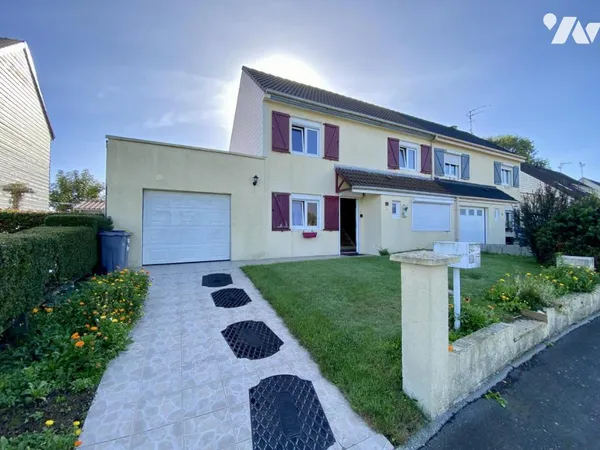 Maison 5 pièces 104 m²