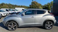 Nissan Juke 1.2 DIG-T 115ch N-Connecta — photo 8