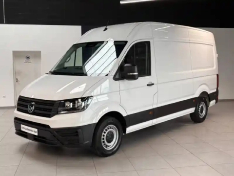Volkswagen Crafter fg 35 l3h3 2.0 tdi 177ch business 4motion bva8 (39999?ht)