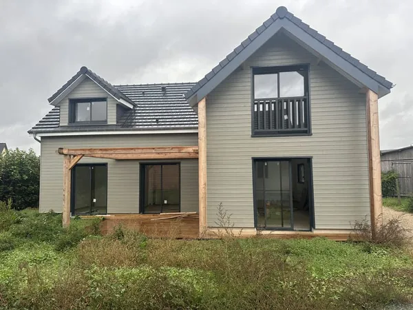 MAISON NEUVE A LOUER