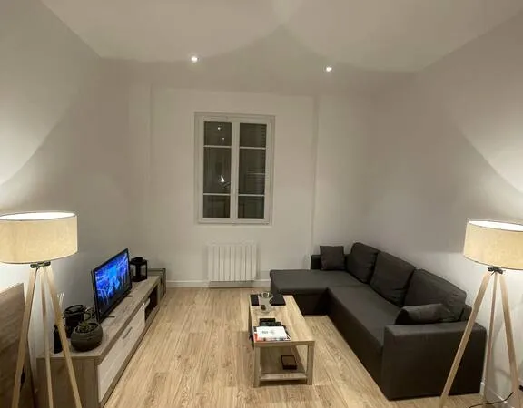 Appartement 2 pièces 33 m²