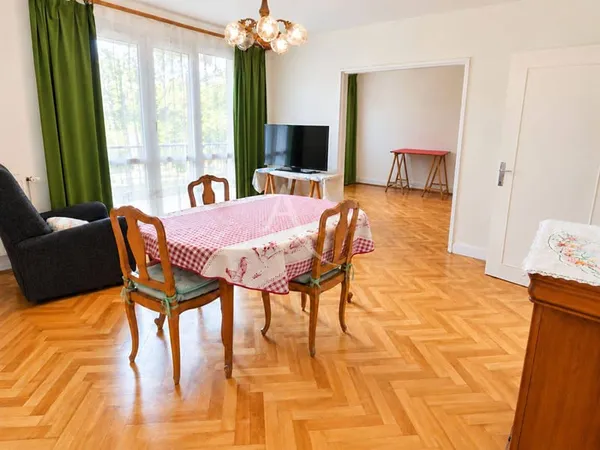 Appartement 4 pièces 71 m²