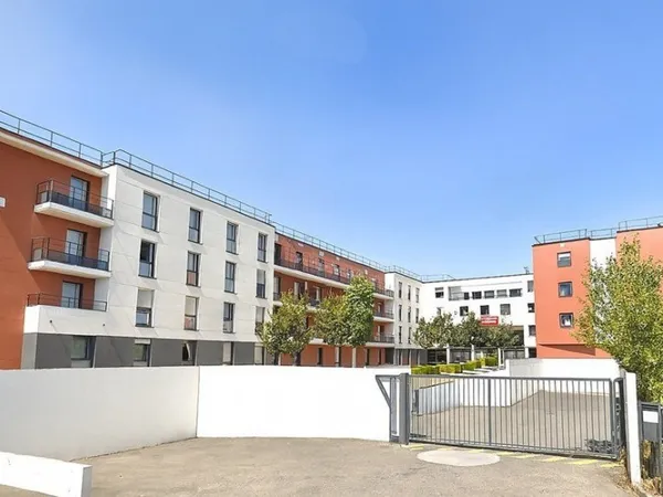 Appartement en résidence d'affaires 1 pièce 20 m²