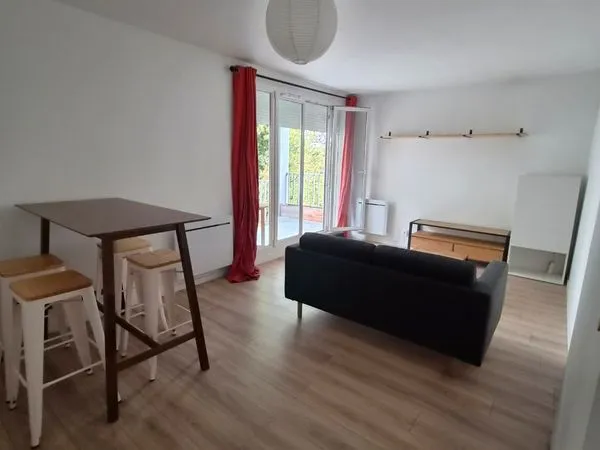 Appartement T3 meublé