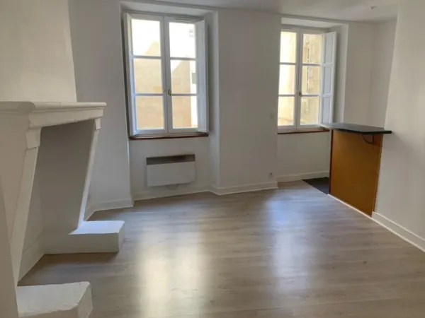 Studio 1 pièce 24 m²