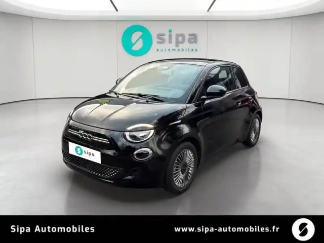 Fiat 500 e 95 ch — photo 1